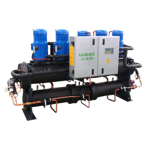 開(kāi)放式水冷冷凍機(jī)